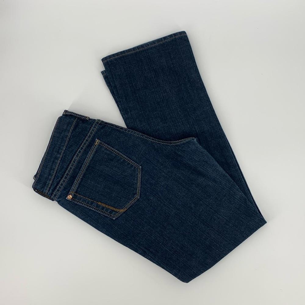 Old Navy The Flirt Mid Rise Stretch Bootcut Jeans Women’s Size 12